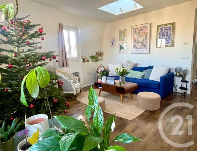 Appartement F2 à vendre PARIS