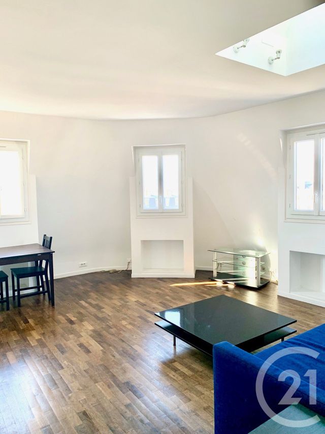 Appartement F2 &agrave; vendre - 2 pi&egrave;ces - 56 m2 - Paris - 75008 - ILE-DE-FRANCE