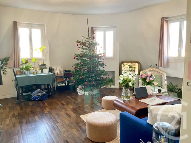 Appartement F2 &agrave; vendre - 2 pi&egrave;ces - 56 m2 - Paris - 75008 - ILE-DE-FRANCE