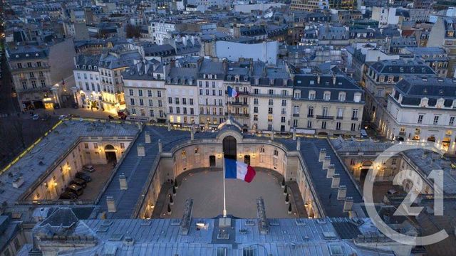 Appartement F2 à vendre PARIS