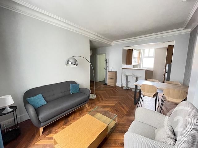 Appartement F2 &agrave; louer - 2 pi&egrave;ces - 45,17 m2 - Paris - 75017 - ILE-DE-FRANCE