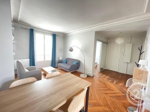 Appartement F2 &agrave; louer - 2 pi&egrave;ces - 45,17 m2 - Paris - 75017 - ILE-DE-FRANCE
