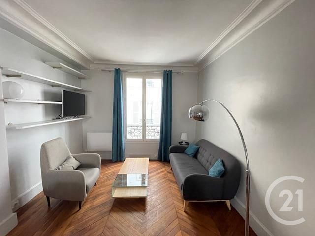 Appartement F2 &agrave; louer - 2 pi&egrave;ces - 45,17 m2 - Paris - 75017 - ILE-DE-FRANCE