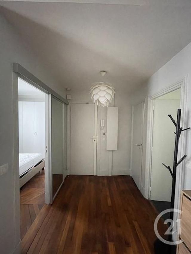 Appartement F2 &agrave; louer - 2 pi&egrave;ces - 45,17 m2 - Paris - 75017 - ILE-DE-FRANCE