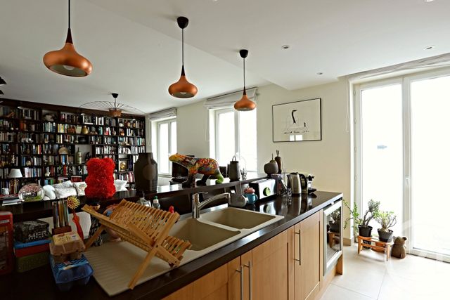 Appartement F3 &agrave; vendre - 3 pi&egrave;ces - 67 m2 - Paris - 75008 - ILE-DE-FRANCE