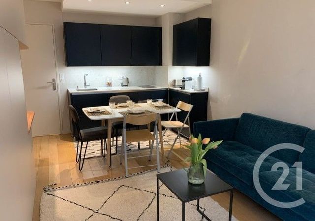 Appartement F1 &agrave; vendre - 1 pi&egrave;ce - 25,04 m2 - Paris - 75017 - ILE-DE-FRANCE