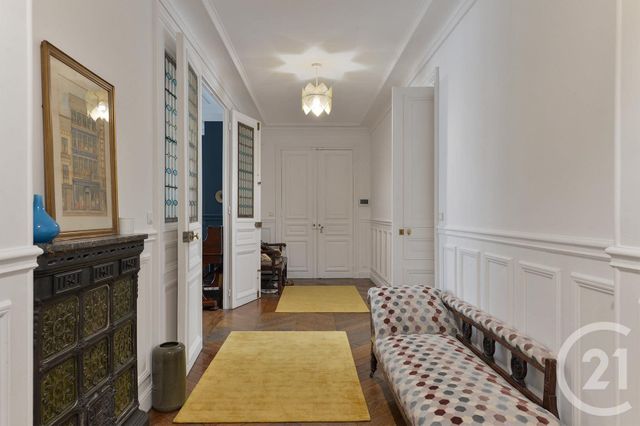 Appartement F5 &agrave; vendre - 5 pi&egrave;ces - 155,96 m2 - Paris - 75008 - ILE-DE-FRANCE