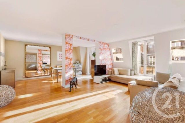 Appartement F5 à vendre PARIS