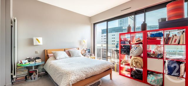 Appartement &agrave; vendre - 5 pi&egrave;ces - 113 m2 - Paris - 75016 - ILE-DE-FRANCE