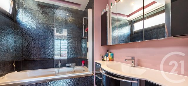 Appartement &agrave; vendre - 5 pi&egrave;ces - 113 m2 - Paris - 75016 - ILE-DE-FRANCE