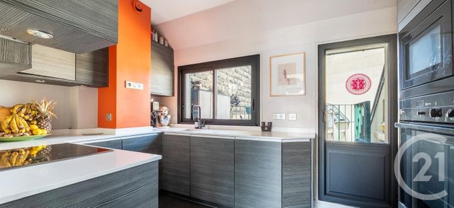 Appartement &agrave; vendre - 5 pi&egrave;ces - 113 m2 - Paris - 75016 - ILE-DE-FRANCE