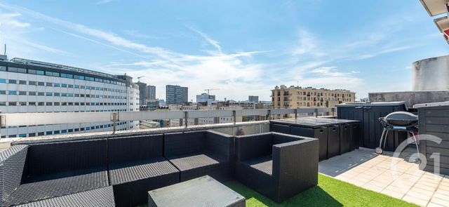 Appartement &agrave; vendre - 5 pi&egrave;ces - 113 m2 - Paris - 75016 - ILE-DE-FRANCE