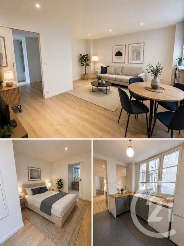 Appartement F2 à vendre PARIS