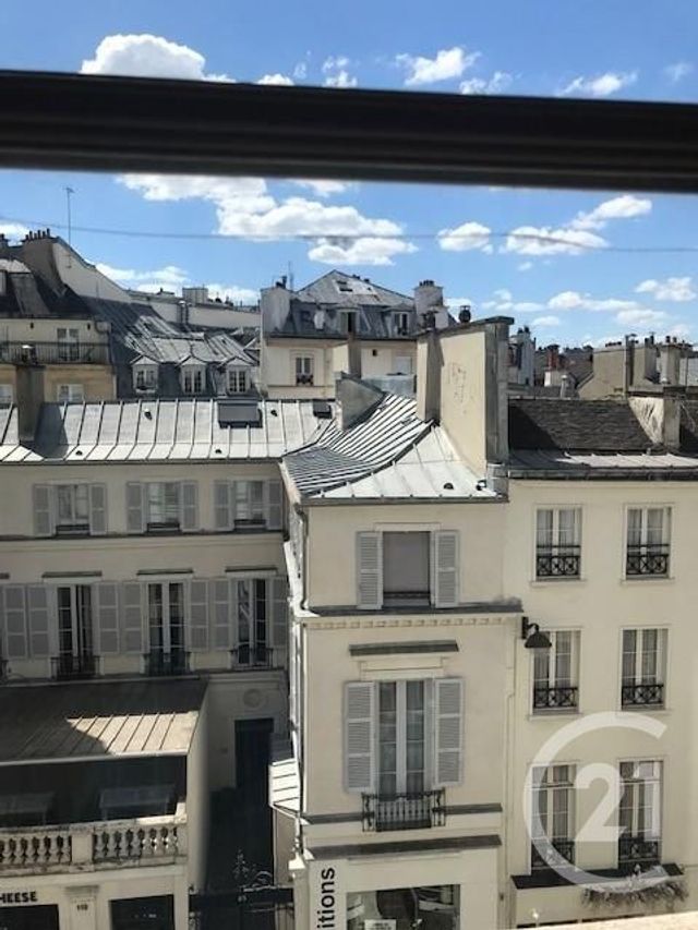 Appartement F2 &agrave; louer - 2 pi&egrave;ces - 34,23 m2 - Paris - 75003 - ILE-DE-FRANCE