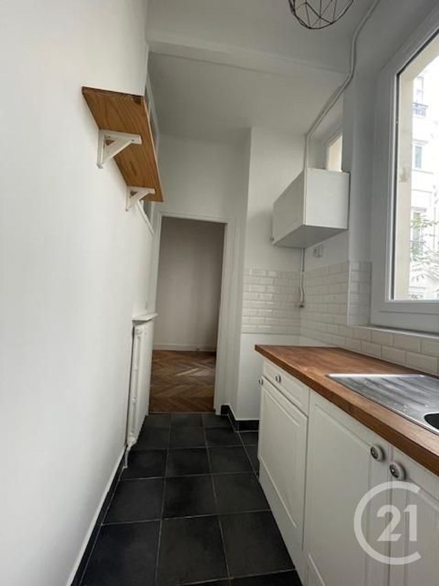 Appartement F2 &agrave; louer - 2 pi&egrave;ces - 40,50 m2 - Paris - 75008 - ILE-DE-FRANCE