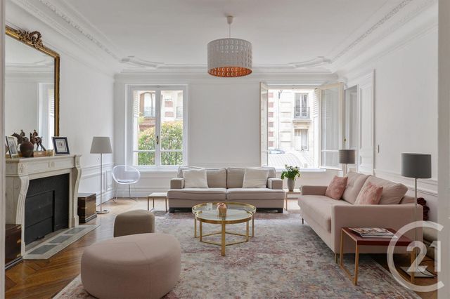 Appartement F5 &agrave; vendre - 5 pi&egrave;ces - 155,96 m2 - Paris - 75008 - ILE-DE-FRANCE