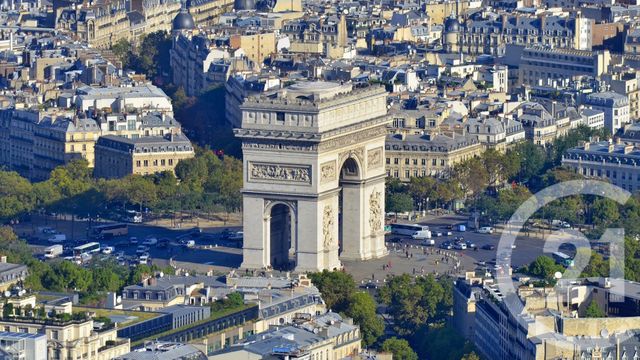 Appartement F5 &agrave; vendre - 7 pi&egrave;ces - 150 m2 - Paris - 75017 - ILE-DE-FRANCE