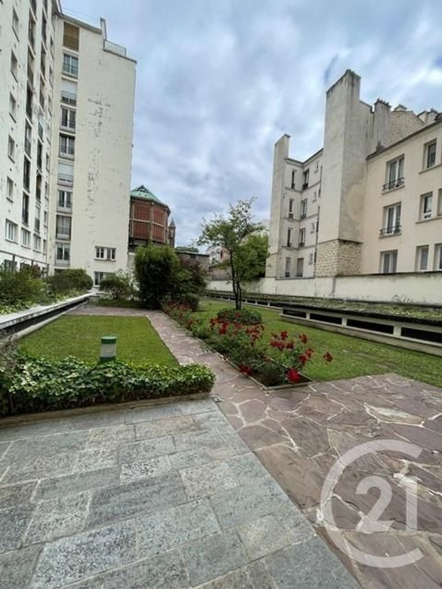 Appartement F3 &agrave; louer - 3 pi&egrave;ces - 63,66 m2 - Paris - 75015 - ILE-DE-FRANCE