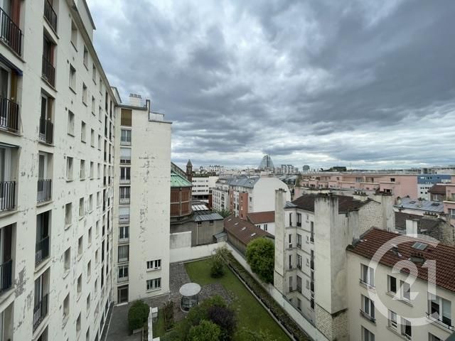 Appartement F3 &agrave; louer - 3 pi&egrave;ces - 63,66 m2 - Paris - 75015 - ILE-DE-FRANCE
