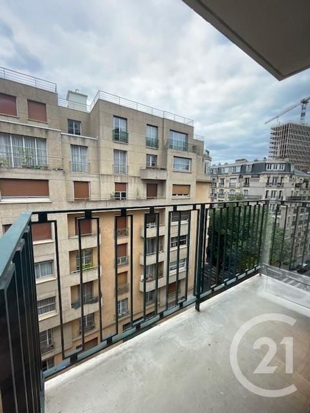 Appartement F3 &agrave; louer - 3 pi&egrave;ces - 63,66 m2 - Paris - 75015 - ILE-DE-FRANCE