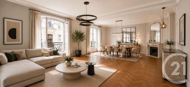 Appartement à vendre PARIS