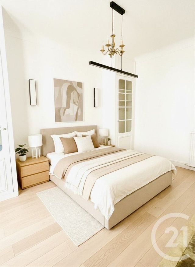Appartement &agrave; vendre - 4 pi&egrave;ces - 83 m2 - Paris - 75017 - ILE-DE-FRANCE