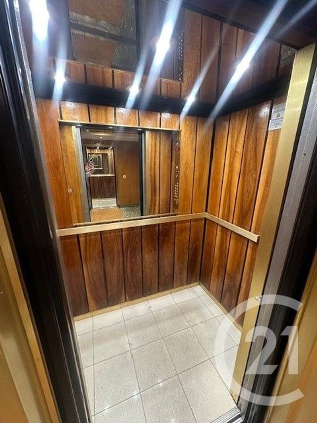 Appartement F2 &agrave; vendre - 2 pi&egrave;ces - 41 m2 - Paris - 75016 - ILE-DE-FRANCE