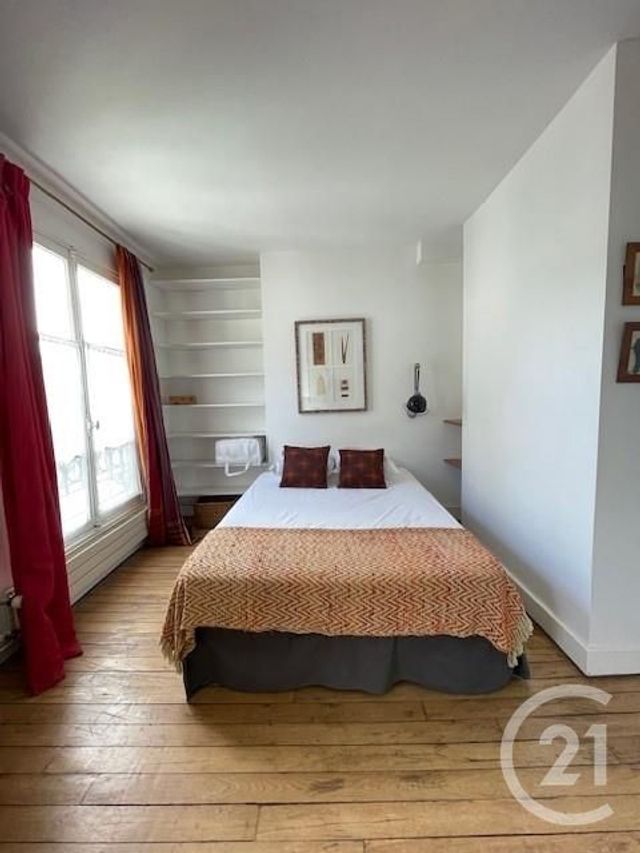 Appartement F2 &agrave; louer - 2 pi&egrave;ces - 44,87 m2 - Paris - 75004 - ILE-DE-FRANCE