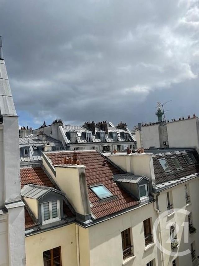 Appartement F2 &agrave; louer - 2 pi&egrave;ces - 44,87 m2 - Paris - 75004 - ILE-DE-FRANCE