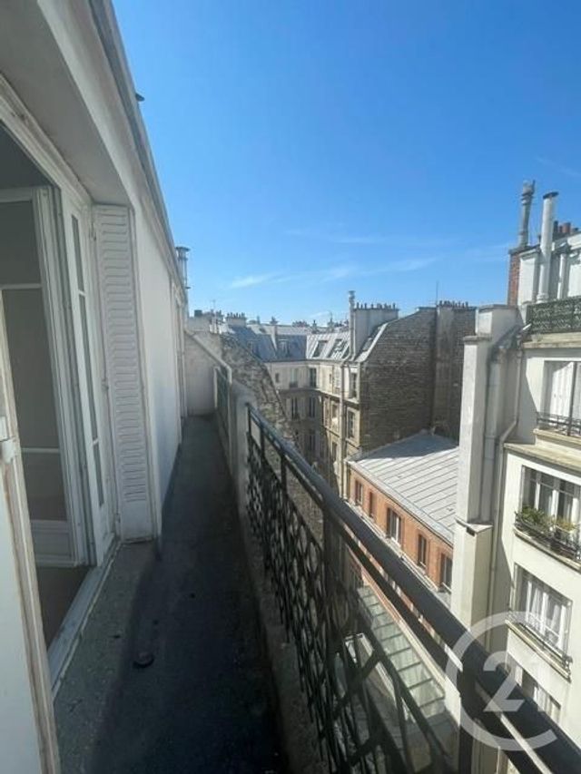 Appartement F2 &agrave; louer - 2 pi&egrave;ces - 44,10 m2 - Paris - 75008 - ILE-DE-FRANCE