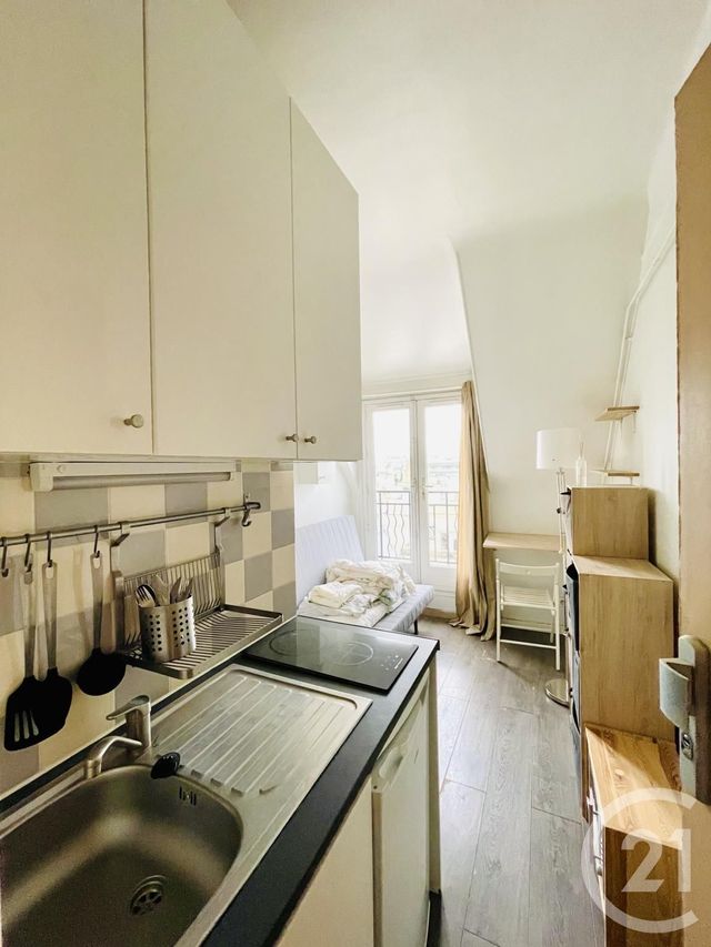 Chambre &agrave; vendre - 1 pi&egrave;ce - 8,05 m2 - Paris - 75008 - ILE-DE-FRANCE