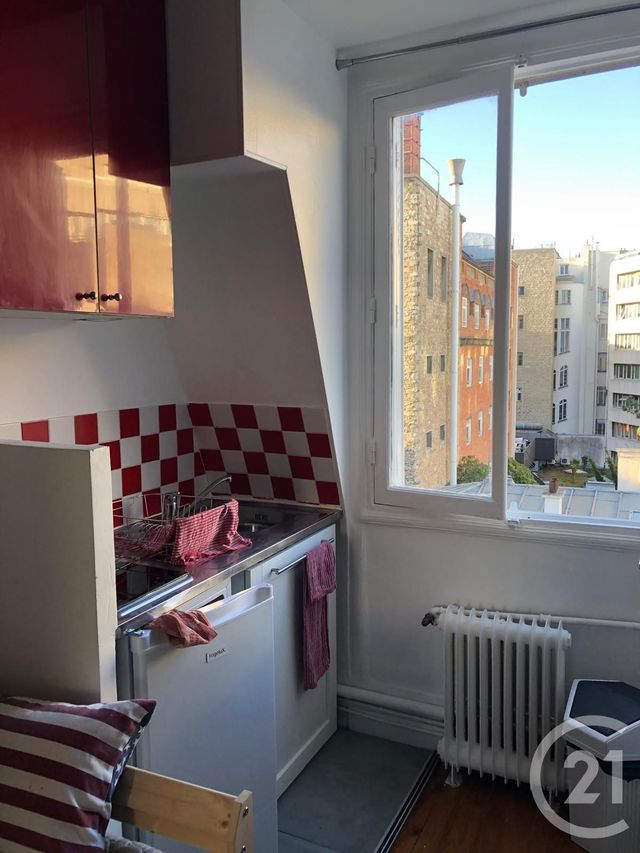 Appartement Studio &agrave; louer - 1 pi&egrave;ce - 11,02 m2 - Paris - 75008 - ILE-DE-FRANCE