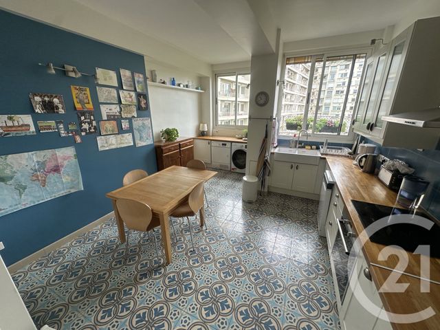 Appartement F6 &agrave; vendre - 6 pi&egrave;ces - 138 m2 - Paris - 75016 - ILE-DE-FRANCE
