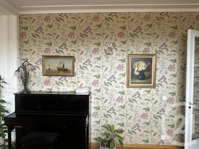 Appartement F6 &agrave; vendre - 6 pi&egrave;ces - 138 m2 - Paris - 75016 - ILE-DE-FRANCE