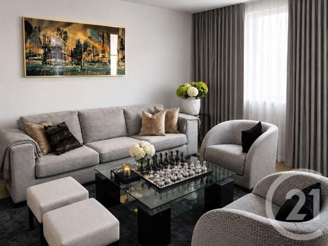 Appartement F2 &agrave; vendre - 2 pi&egrave;ces - 57,05 m2 - Neuilly Sur Seine - 92 - ILE-DE-FRANCE