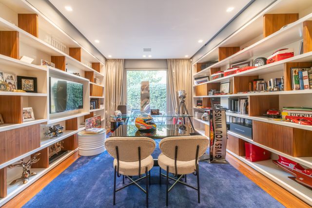 Afficher la photo en grand Appartement à vendre - 7 pièces - 425 m2 - Paris - 75016 - ILE-DE-FRANCE