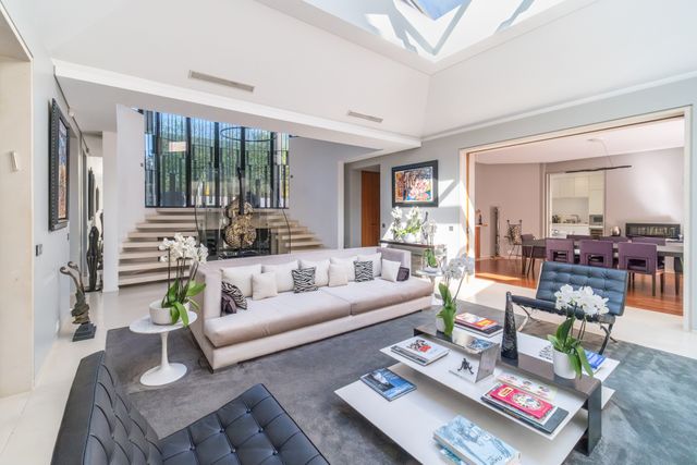 Afficher la photo en grand Appartement à vendre - 7 pièces - 425 m2 - Paris - 75016 - ILE-DE-FRANCE