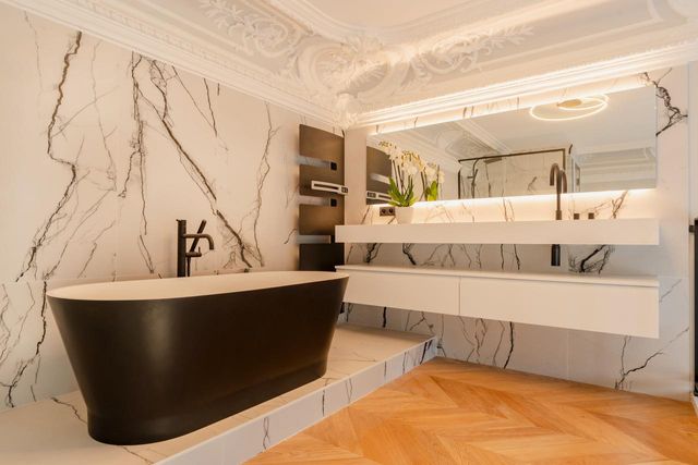 appartement - PARIS - 75008