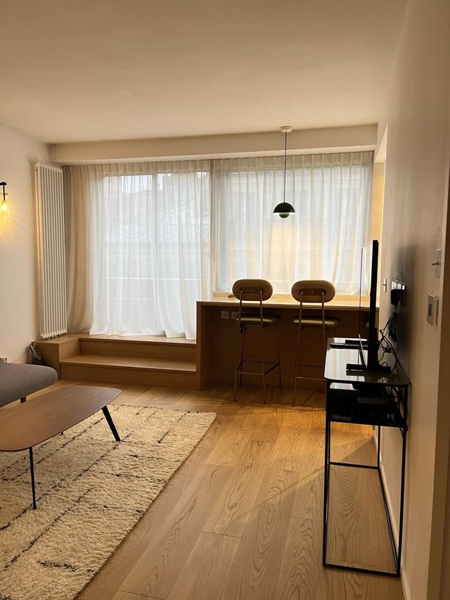 Appartement F1 à vendre - 1 pièce - 35,75 m2 - Paris - 75016 - ILE-DE-FRANCE