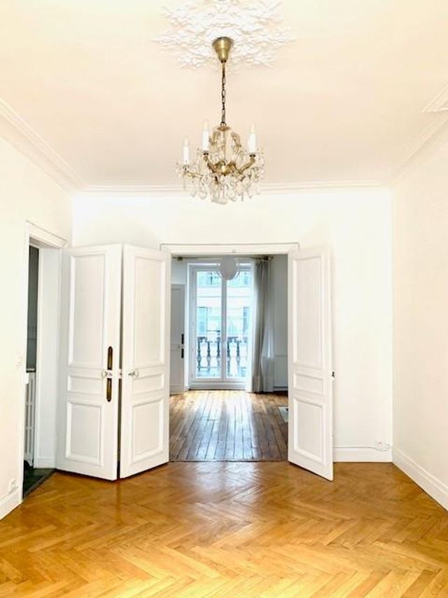appartement - PARIS - 75008