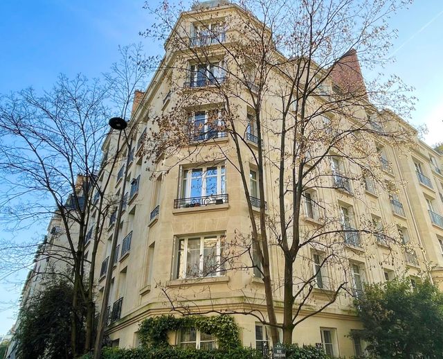 Appartement F6 à vendre - 6 pièces - 243,70 m2 - Paris - 75016 - ILE-DE-FRANCE