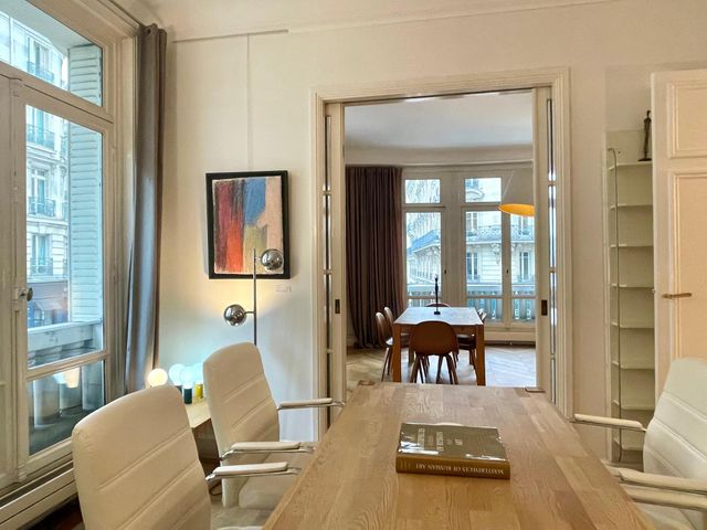 Appartement F6 à vendre - 6 pièces - 182,10 m2 - Paris - 75008 - ILE-DE-FRANCE