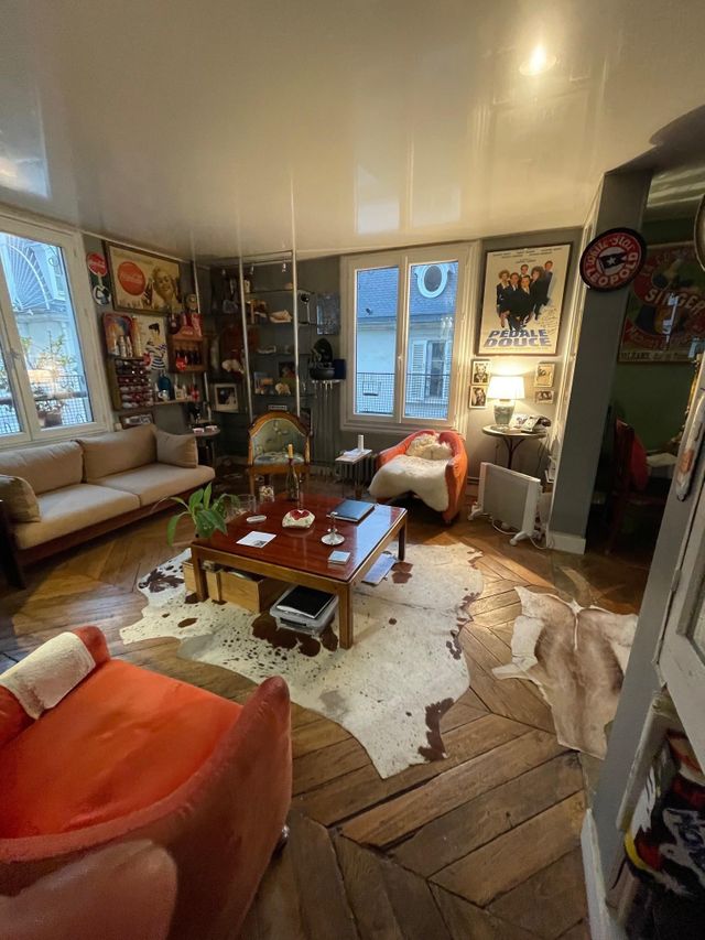 appartement - PARIS - 75008