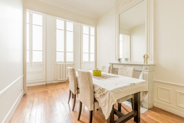 Appartement F7 à vendre - 7 pièces - 187 m2 - Paris - 75017 - ILE-DE-FRANCE