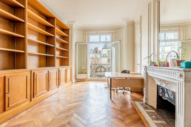 Appartement F7 à vendre - 7 pièces - 187 m2 - Paris - 75017 - ILE-DE-FRANCE