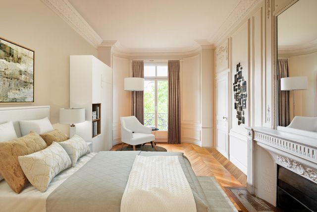 Appartement F7 à vendre - 7 pièces - 187 m2 - Paris - 75017 - ILE-DE-FRANCE