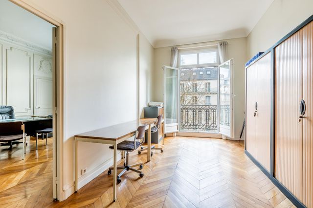 Appartement F7 à vendre - 7 pièces - 187 m2 - Paris - 75017 - ILE-DE-FRANCE
