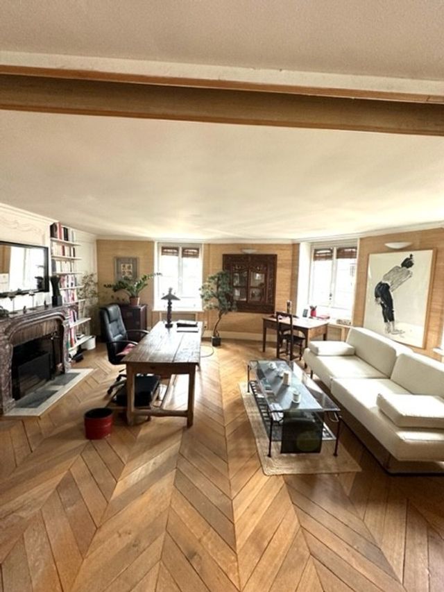 appartement - PARIS - 75008