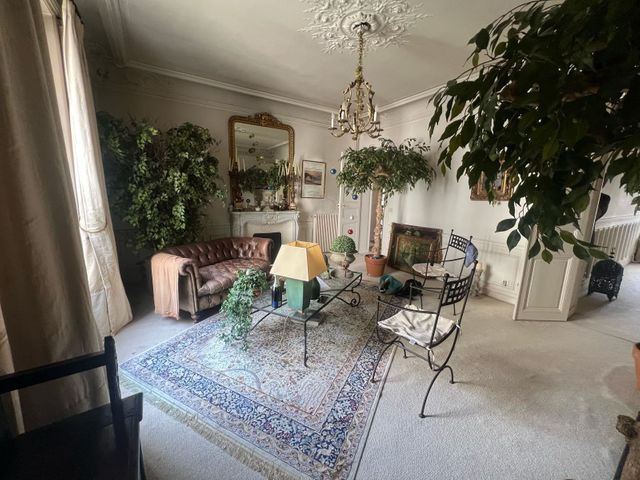 Appartement F3 à vendre PARIS