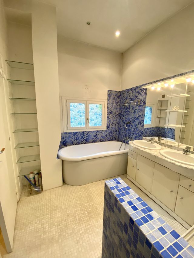 Appartement Triplex à vendre - 5 pièces - 81 m2 - Paris - 75005 - ILE-DE-FRANCE